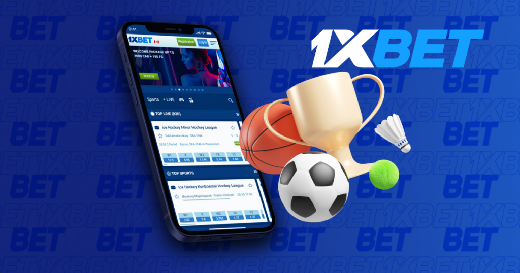 Как делать ставки на 1xBet в Азербайджане