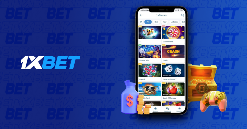 Приложение 1xBet функции и преимущества