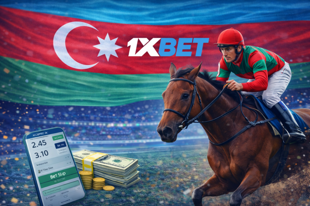 Ставки на спорт 1xBet Азербайджан