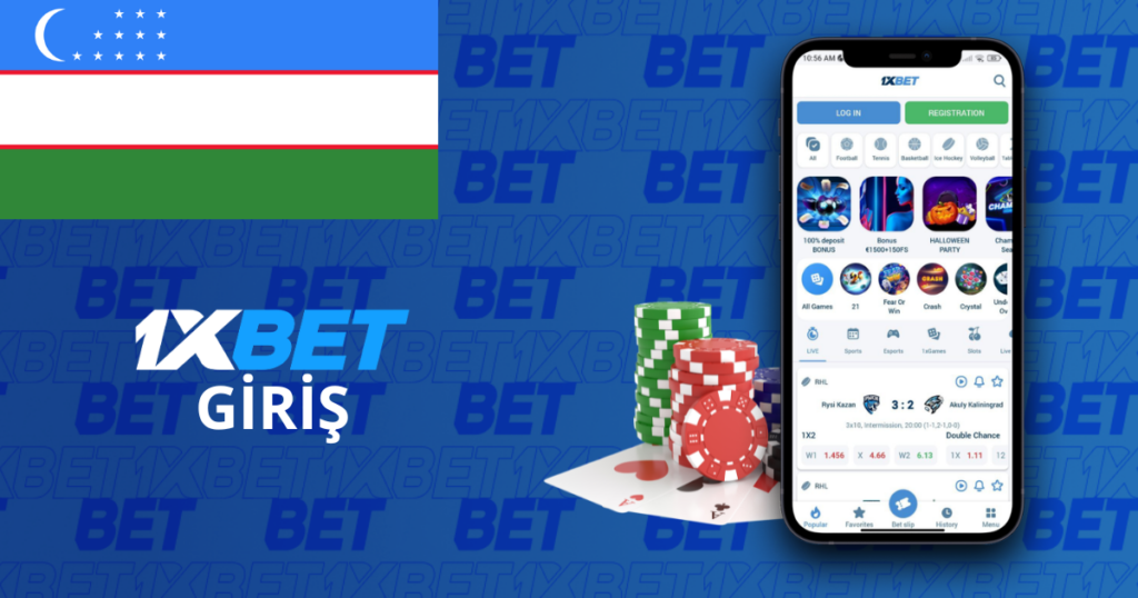 1xBet Azerbaijan-a daxil olun